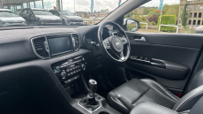 Kia Sportage 2.0 CRDi KX-3 5dr Diesel Estate